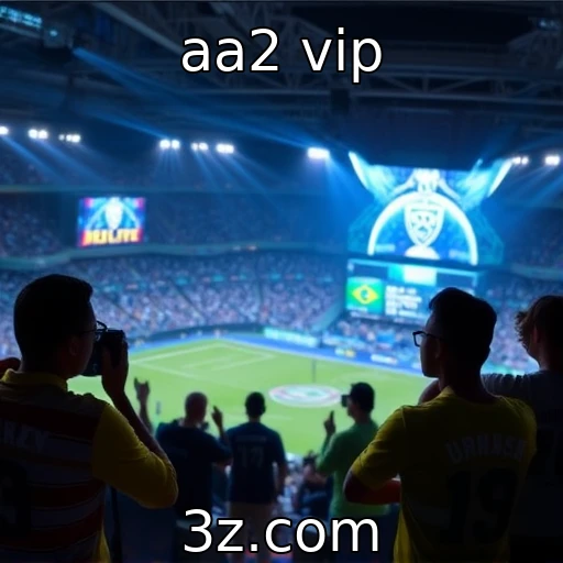 aa2 vip O crescimento das apostas online no Brasil em 2025