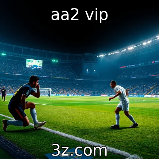 aa2 vip Descubra como as apostas esportivas estão transformando o cenário brasileiro